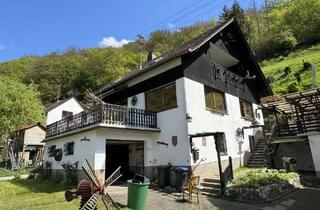 Einfamilienhaus kaufen in 65391 Sauerthal, Einfamilienhaus mit Terrasse, Garage und Garten in ruhiger Lage von Sauerthal