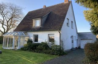 Einfamilienhaus kaufen in 48720 Rosendahl, EFH mit viel Charme auf großem, parkähnlichen Grundstück am Ortsrand von Osterwick