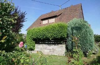 Einfamilienhaus kaufen in 73660 Urbach, URBACH-EINFAMILIENHAUS MIT CHARME IN SONNIGER LAGE