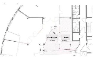 Geschäftslokal mieten in Friedrich-Ebert-Straße, 82377 Penzberg, Neuvermietung Ladenfläche Rathauspassage (Markthalle) - optional mit Lager- und Kühlraum