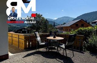 Mehrfamilienhaus kaufen in 87534 Oberstaufen, Die Berge und Natur vor der Haustüre - ALLGÄU