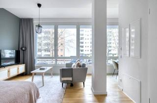 Wohnung mieten in Spichernstraße, 10777 Berlin, Wunderschöne Studio Wohnung in Charlottenburg. Fußläufig 50 Meter von der nächsten U-Bahn Station (Spichernstraße)