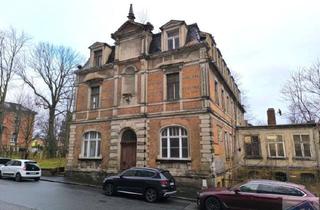 Villa kaufen in 02763 Zittau, Interessantes denkmalgeschütztes Objekt am Zittauer Stadtring