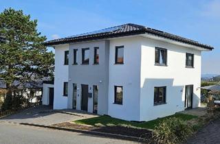 Villa kaufen in 33813 Oerlinghausen, Oerlinghausen - Moderne neuwertige Stadtvilla provisionsfrei vom Eigentümer