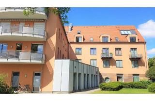 Wohnung kaufen in 92318 Neumarkt, Neumarkt in der Oberpfalz - Moderne Maisonette-Wohnung mit Einbauküche im Zentrum Neumarkts