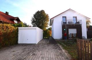 Einfamilienhaus kaufen in 84076 Pfeffenhausen, Pfeffenhausen - Pfeffenhausen neues Fertighaus 130 m² Keller, 700 m² GRD