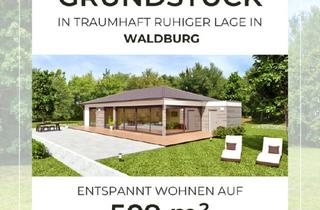 Haus kaufen in 88289 Waldburg, Waldburg - Bungalow mit traumhaftem Grundstück in Waldburg