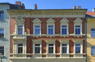 Mehrfamilienhaus kaufen in Werderstraße 4, 14776 Brandenburg, Brandenburg an der Havel - Attraktives Mehrfamilienhaus mit Vorder- und Hinterhaus (1905 + 1997), 12 Wohnungen - Brandenburg an der Havel