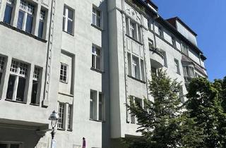 Wohnung kaufen in Bundesplatz, 10715 Wilmersdorf, Stilvoll renovierte 3-Zimmer-Altbau-Wohnung Nähe Bundesplatz