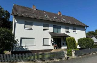 Wohnung kaufen in 95502 Himmelkron, RESERVIERT!Ruhige 6-Zimmer-Erdgeschosswohnung in gepflegtem Zweifamilienhaus