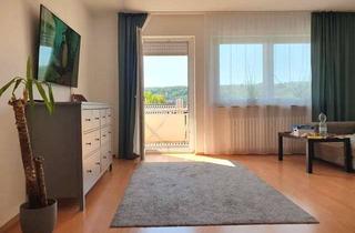 Wohnung kaufen in 97199 Ochsenfurt, Kapitalanlage oder Eigennutzung! Helle, gepflegte 4-Zimmer-Wohnung in Kleinochsenfurt!