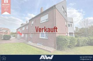 Wohnung kaufen in 26506 Norden, Anlageobjekt! Gut vermietete Erdgeschosswohnung in zentraler Innenstadtlage von Norden