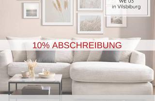 Wohnung kaufen in Schwalbenfeldstraße, 84137 Vilsbiburg, 10% AfA 2Zi. Neubau mit Balkon / WE03