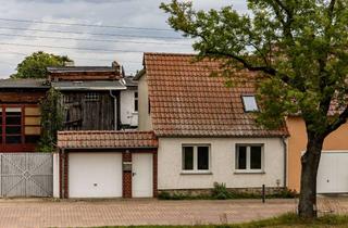 Haus kaufen in Hauptstraße 45, 39264 Jütrichau, Idyllischer Lage mit Blick auf Schloss