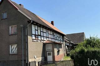 Haus kaufen in 99755 Hohenstein, Für Macher: Riesen Haus, riesen Scheune & riesen Grundstück