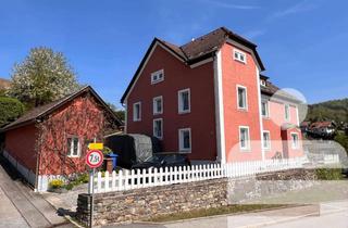 Haus kaufen in 94130 Obernzell, Schmuckstück mit Charme - vermietetes Zweifam.-Haus mitten in Obernzell