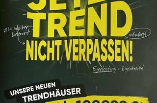 Haus kaufen in 15518 Langewahl, Jetzt bauen. Jetzt sparen. Mit dem neuen Trendhaus von massa den Traum realisieren!