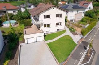 Haus mieten in 69493 Hirschberg, Einfamilienhaus mit großem Garten in Hirschberg-Großsachsen