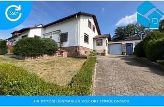 Haus kaufen in 35091 Cölbe, Cölbe / Schönstadt - +provisionsfrei+ Schönes 2-FH in netter Nachbarschaft im beliebten Ortsteil Schönstadt!