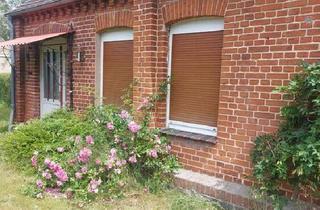 Einfamilienhaus kaufen in 19309 Lenzen, Lenzen (Elbe) - Einfamilienhaus