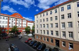 Wohnung kaufen in Antonstraße 27/29, 13347 Wedding, Attraktive 2-Zimmer-Wohnung mit Balkon in beliebter Lage von Berlin