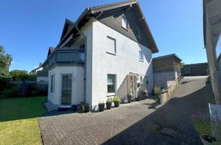 Wohnung kaufen in 56584 Rüscheid, Schöne 3-Zimmer Souterrainwohnung mit Terrasse und Gartenanteil in Rüscheid