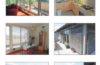 Penthouse mieten in Yachthafen, 16761 Hennigsdorf, Penthouse mit Seeblick / Exklusive 2,5-Zimmer-Wohnung in Hennigsdorf mit Garage