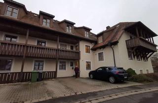 Wohnung mieten in Wunsiedler Str. 23, 95478 Kemnath, Kemnath moderne Dreizimmerwohnung ab September