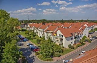 Wohnung mieten in Am Weidenring, 39175 Biederitz, Magdeburg Biederitz - großzügige 3-Raum-DG-Wohnung mit Balkon in ruhiger und grüner Wohnanlage