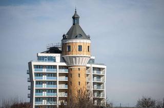 Gastronomiebetrieb mieten in Am Wasserturm, 04509 Delitzsch, **EINMALIGE GELEGENHEIT** Restaurantfläche mit Blick über Delitzsch