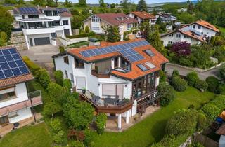 Einfamilienhaus kaufen in 88079 Kressbronn, Einfamilienhaus mit Weitblick und Einliegerwohnung