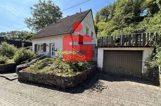 Haus kaufen in 55595 Winterburg, Gemütliches Haus im Grünen