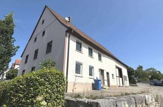 Bauernhaus kaufen in 72511 Bingen, Bauernhaus mit viel Platz für Ihr Hobby!