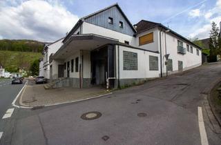 Gewerbeimmobilie kaufen in 58762 Altena, NEU: 430qm großer Fleischereibetrieb + 360qm großes Wohnhaus in Altena zu verkaufen!