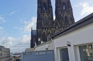 Immobilie mieten in 50667 Köln, Traumwohnung direkt vor dem Kölner Dom