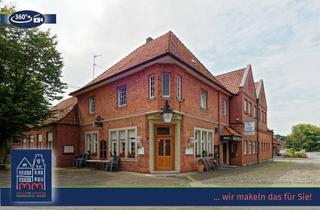 Gewerbeimmobilie kaufen in 48231 Warendorf, Ein Juwel im Herzen von Milte: Charmantes Hotel Biedendieck mit modernem Wohnhaus