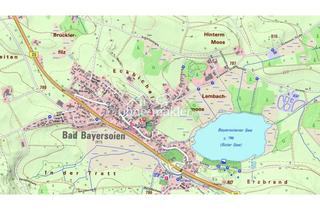 Grundstück zu kaufen in 82435 Bad Bayersoien, Grundstück in idyllischer Lage direkt am Ortsrand - langfristige Investition mit Zukunft