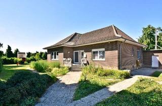 Haus kaufen in 31637 Rodewald, Wohnen auf einer Ebene: Modernisierter Bungalow in Rodewald