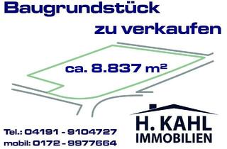 Gewerbeimmobilie kaufen in Segebergerstr, 24641 Stuvenborn, *** COURTAGEFREI*** Hier ist einiges Möglich *** Baugrundstück - Wohnen und Gewerbe auf einem Grund