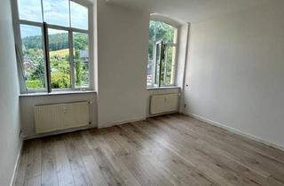 Lofts mieten in 09235 Burkhardtsdorf, Erstbezug nach San.! Große 5-Zimmer Loft mit Wa., Du. und Riesenloggia in ruhiger Lage! EBK mgl.