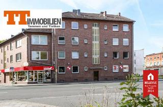 Wohnung mieten in 26382 Wilhelmshaven, TT bietet an: Neu renovierte 3-Zimmer-Wohnung mit Balkon im 3. Obergeschoss in zentraler Lage von Wilhelmshaven!