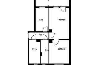 Wohnung mieten in Wiesenstraße 10, 08538 Weischlitz, Mietwohnungen, Vogtlandkreis