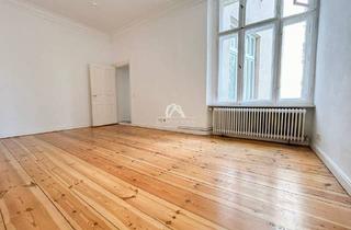 Wohnung kaufen in Holsteinische Straße 13, 10717 Berlin, Berlin - CHARMANTE 1.5 ZIMMER WOHNUNG IN BEGEHRTER LAGE VON BERLIN-WILMERSDORF I PROVISIONSFREI