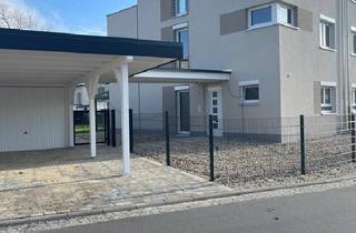 Doppelhaushälfte kaufen in Scadoer Straße 6A, 02977 Hoyerswerda, Hoyerswerda - Neubau eines schlüsselfertigen Stadthaus mit Garten und 140m² Wohnfläche