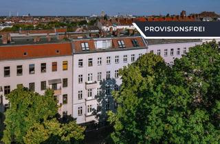 Wohnung kaufen in Lucy-Lameck-Straße 15, 12049 Neukölln, Ideal für kreative Zukunftsdenker: 74 m² Dachgeschossrohling in Neukölln