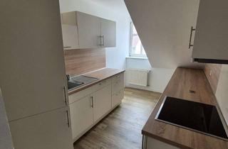 Wohnung mieten in Karlstr., 99817 Eisenach, Schöne 4-Raum-Dachgeschosswohnung in der Eisenacher Innenstadt