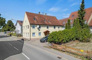 Einfamilienhaus kaufen in 88433 Schemmerhofen, Einziehen und Wohlfühlen! Sonnenverwöhntes Einfamilienhaus mit großzügigem Raumangebot