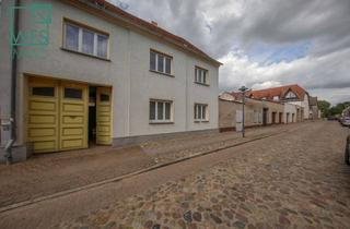 Haus kaufen in 16945 Meyenburg, Stadthaus im Zentrum von Meyenburg