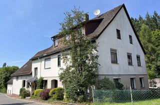 Haus kaufen in 37619 Kirchbrak, "Kirchbrak-Ortsteil: Großzügiges Haus im Grünen mit Garten und Nebengebäude!"