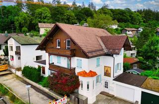 Mehrfamilienhaus kaufen in 87616 Marktoberdorf, Exklusives, historisches Mehrfamilienhaus in begehrter Wohnlage